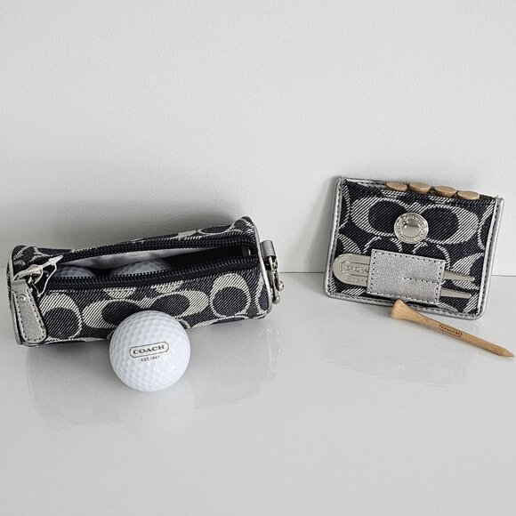 COACH GOLF SET -NWOT๐๐๐ - Picture 1 of 13